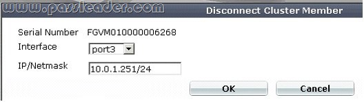passleader-nse4-dumps-831