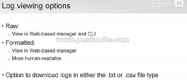 passleader-nse5-dumps-101
