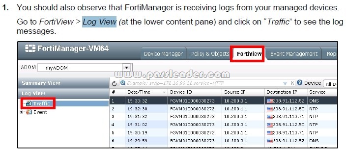 passleader-nse5-dumps-241