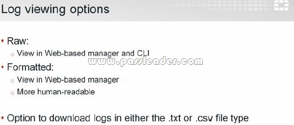 passleader-nse5-dumps-242