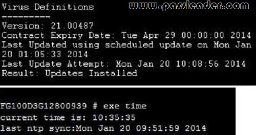 passleader-nse6-dumps-341