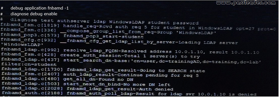 passleader-nse7-dumps-11