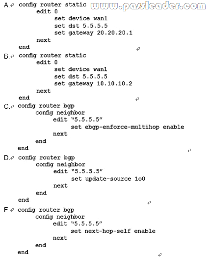 passleader-nse8-dumps-102