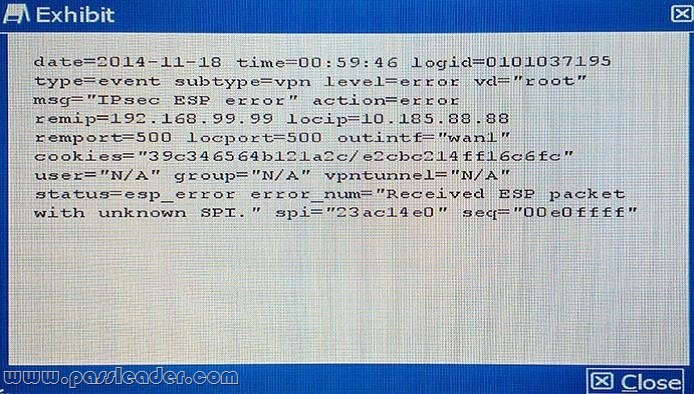 passleader-nse8-dumps-11