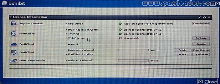 passleader-nse8-dumps-321