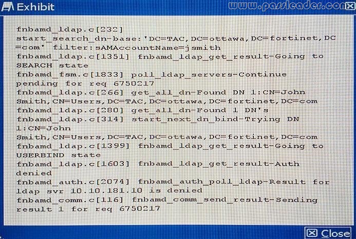 passleader-nse8-dumps-331