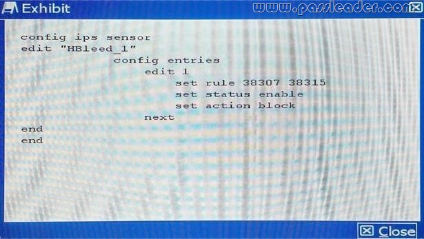 passleader-nse8-dumps-381