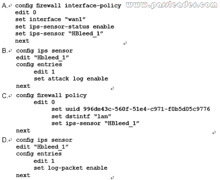 passleader-nse8-dumps-382