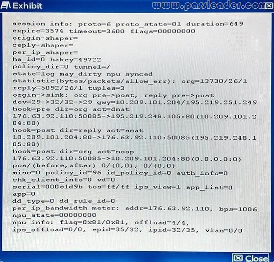 passleader-nse8-dumps-421