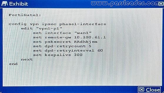 passleader-nse8-dumps-491