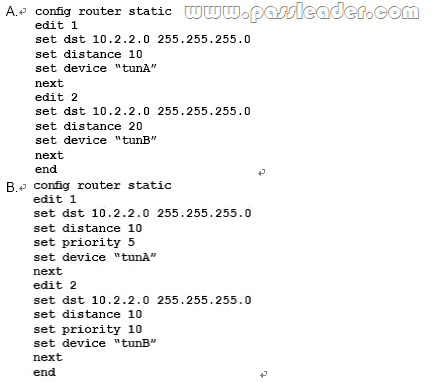 passleader-nse8-dumps-91