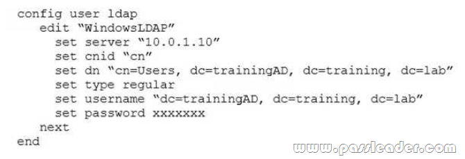NSE7_EFW-6.4-Exam-Questions-121