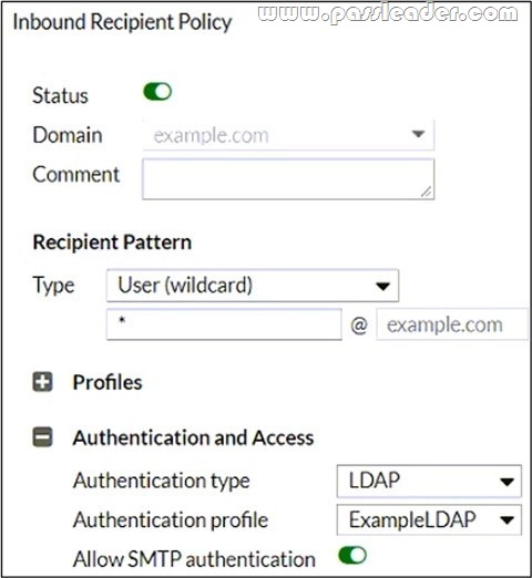NSE6_FML-7.2-Exam-Dumps-101